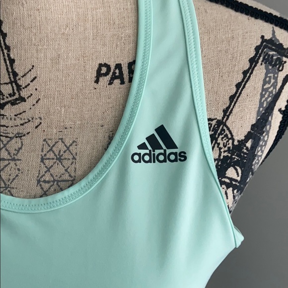 - Adidas climalite workout top - Picture 3 of 7